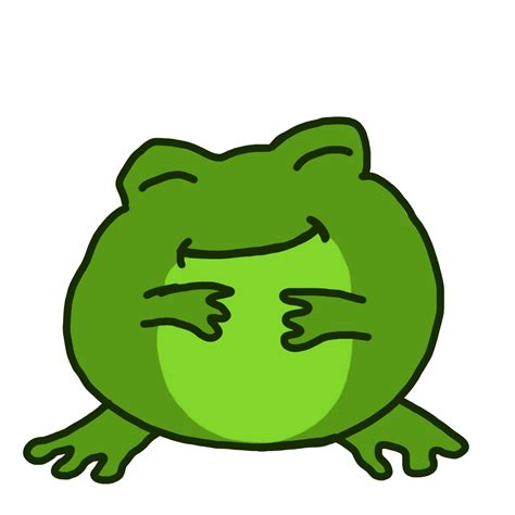 Top 186 Transparent Cartoon Frog