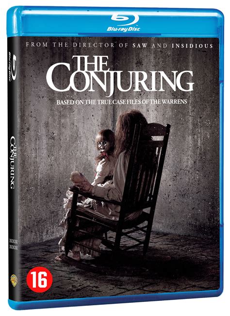 История эда и лоррейн уоррен, всемирно известных детективов, занимавшихся паранормальными расследованиями. The Conjuring (2013) **** Blu-ray review | | De FilmBlog