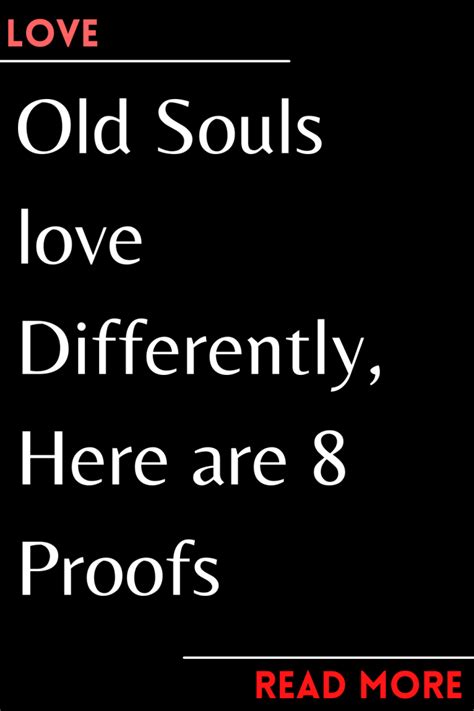Old Souls Love Differently Here Are 8 Proofs Love Couples