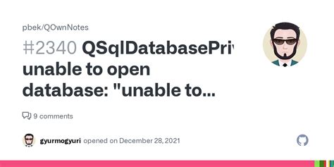 Qsqldatabaseprivate Database Unable To Open Database Unable To Open