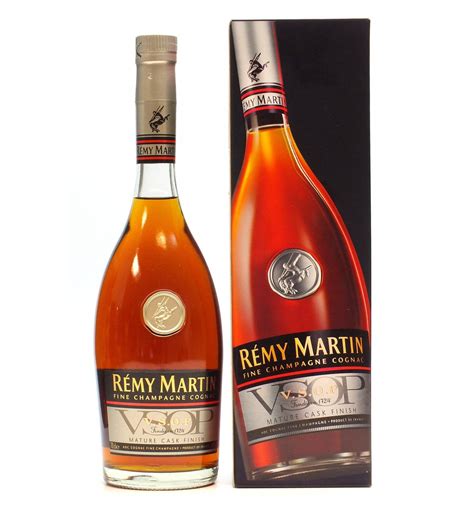 Remy Martin Vsop Fine Champagne Cognac Just Whisky Auctions