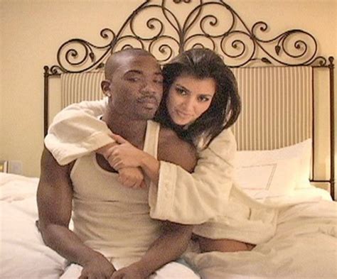 Kim Kardashian Sex Tape Co Star Ray J Arrested Over Sex Assault And
