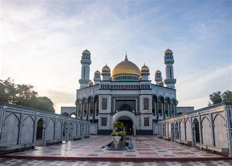 Bandar Seri Begawan Capital Of Brunei Travel Guide