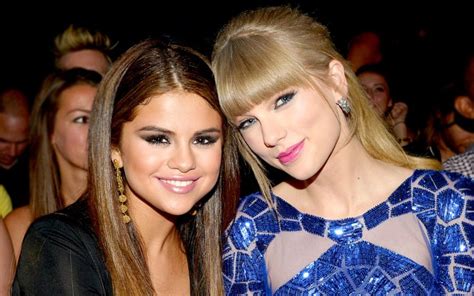 Selena Gomez Sent ‘private And Personal T To Bff Taylor Swift For Her