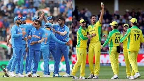 Kayo sports will live stream matches in australia, a new digital platform in australia to watch cricket matches online. India vs Australia World Cup 2019: Match 14, Live ...