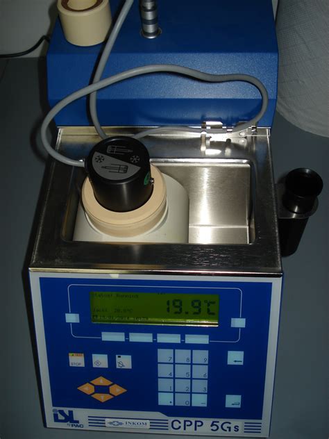 Standard Test Method For Cloud Point Of Petroleum Products Astm D 2500