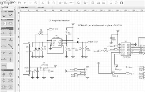 Top 10 Free Software For Circuit Diagrams Schematics