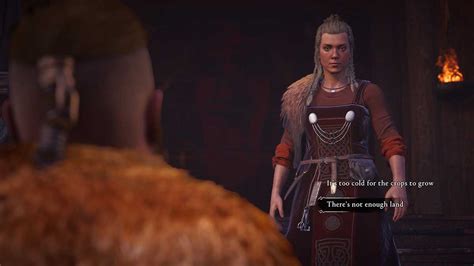 Correct Into The West Answers For Gunnhilda In Assassin S Creed