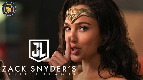 how wonder woman 1984 connects to zack snyder s justice league and the dceu youtube