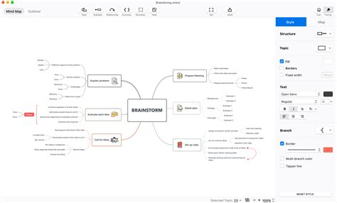 Xmind のダウンロード マッピングソフトウェア