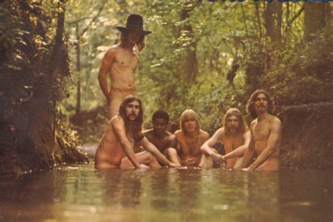 The Allman Brothers Band Naked