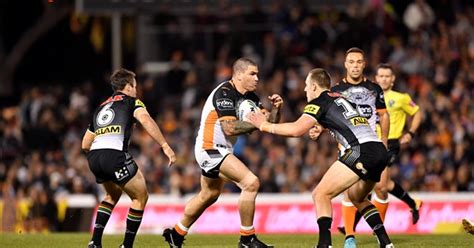 Round 13 — wests tigers vs. Panthers v Wests Tigers - Round 11, 2018 - Match Centre - NRL