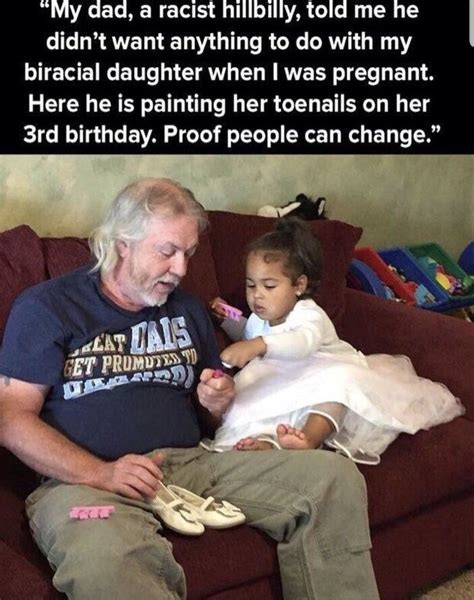 Good Dads Get Turned Into Grandpas Runexpectedlywholesome