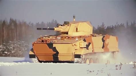 Brm 3k Reconnaissance Vehicle Militaryleakcom