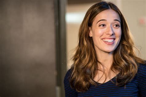 Chicago Pd Actress Marina Squerciati Has Dabbled In Comedy