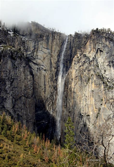 Ribbon Falls 2016 0312 386 Yosemite National Park Flickr