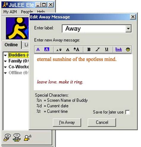 Aim Shuts Down Aol Instant Messenger Changed The Way We Communicate Vox