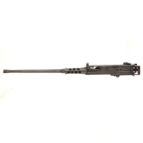 Us M2 Browning 50 Caliber Machine Gun Full Scale Resin