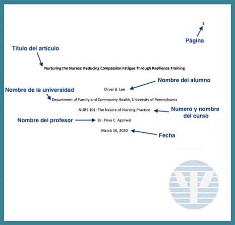 Portada Y Contraportada Con Normas Apa Estructura【2021