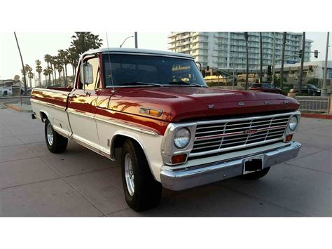 1969 Ford F100 For Sale Cc 971682