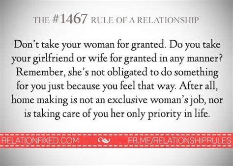 Dont Take Your Woman For Granted Do You Take Your Girlfriend Or Wife