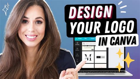 How To Design A Professional Logo For Free Canva Tutorial For