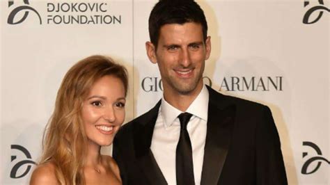 He is currently ranked as world no. Novak Djokovic, wife Jelena welcome daughter Tara