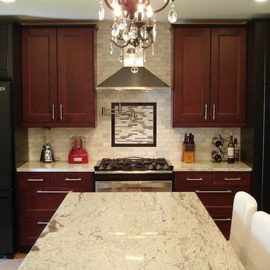 Our cupboards and cabinets come in a wide range of styles to help you find the look and function you want. Ikea Ramsjo Kitchen - traditional - kitchen - chicago ...