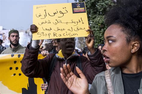 Afrocentrism Is Trending In The Maghreb It’s Because Sub Saharan Migrants Are Rewriting Their