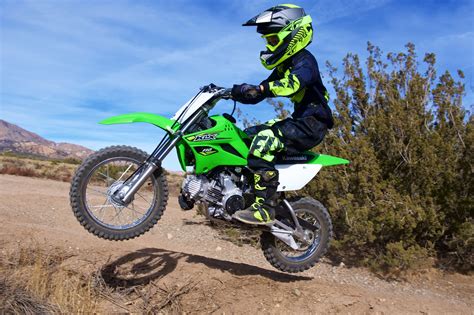 2004 kawasaki klx 125cc dirt bike. 2018 Kawasaki KLX110 Review | For Budding Eli Tomacs