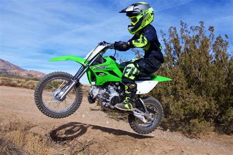 2004 kawasaki klx 125cc dirt bike. 2018 Kawasaki KLX110 Review | For Budding Eli Tomacs