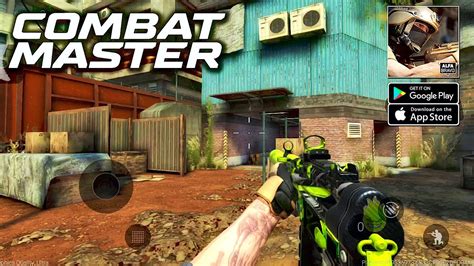 Combat Master Fps Gameplay Androidios Youtube