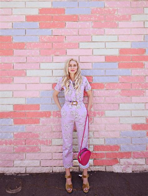 Kristina Micotti Nooworks Coveralls Fashion Outfit Inspirations