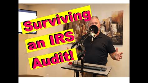 How To Survive An Irs Audit My Real Life Story Of How I Did It And