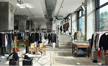 Concept Stores Berlin Clothing Globe Around Travelling