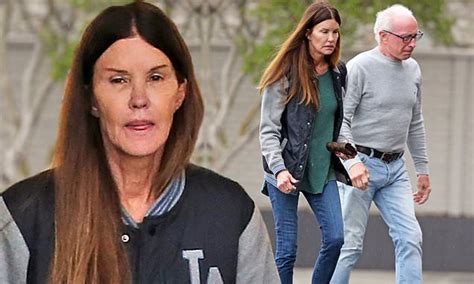 Janice Dickinson Is Makeup Free As She Is Seen Stocking Up On Supplies