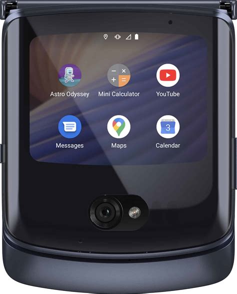 Motorola Announces The Razr 5g With No Surprises