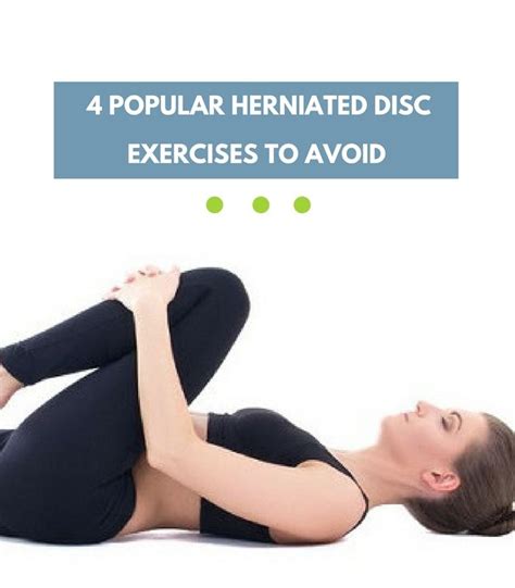 Pin On Herniated Disc Exercises