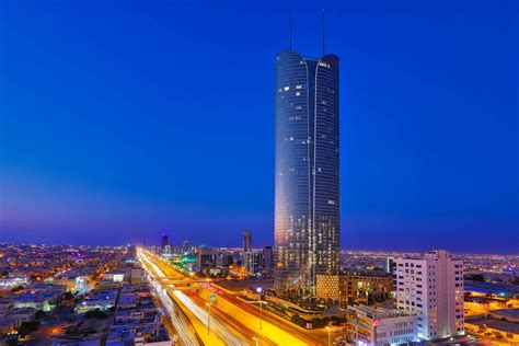 Burj Rafal Hotel A Marriott Intl Hotel Deluxe Riyadh Saudi Arabia