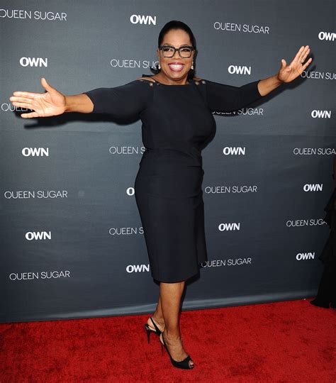 Oprah Winfrey Looks Thinner Than Ever — See Her Weight Loss Progression