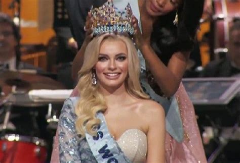 Poland Wins Miss World 2021 Full List Of Winners