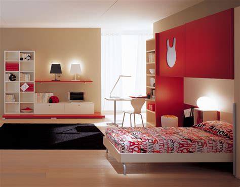 Home Quotes Teen Bedroom Designs Modern Space Saving