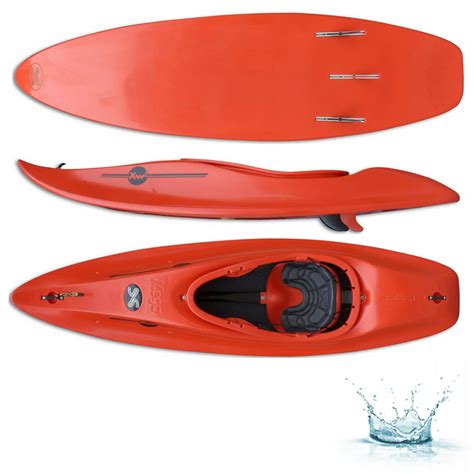 Kayak De Surf Exo Xw1