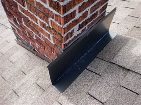 Typically, chimney flashings are more complex than other types of roof flashings and are a common source of roof leaks. How To Flash Around A Round Chimney On A Metal Roof ...
