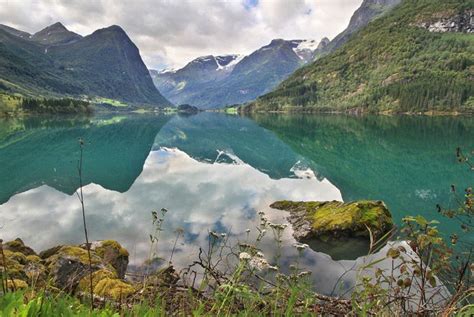 Norways National Parks Offer Some Of The Most Unspoiled Areas Of
