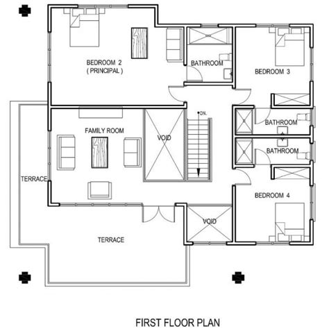 In this plan, you'll find all the comforts of home in a simple. 5 Tips for Choosing the Perfect Home Floor Plan | Freshome.com
