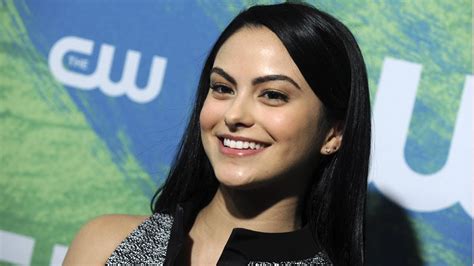 Camila Mendes Opens Up About Eating Disorder Struggle Youtube