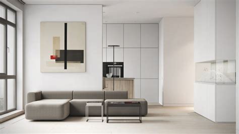 minimalist apartment   neutral color palette digsdigs