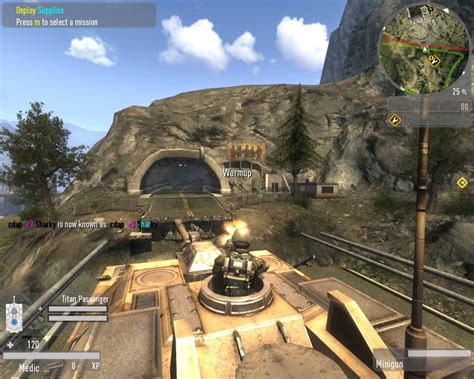 Shooter Enemy Territory Quake Wars Download Jocuri