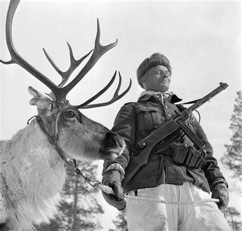 A Picture From History Simo Häyhä Lethal Sniper Pew Pew Tactical